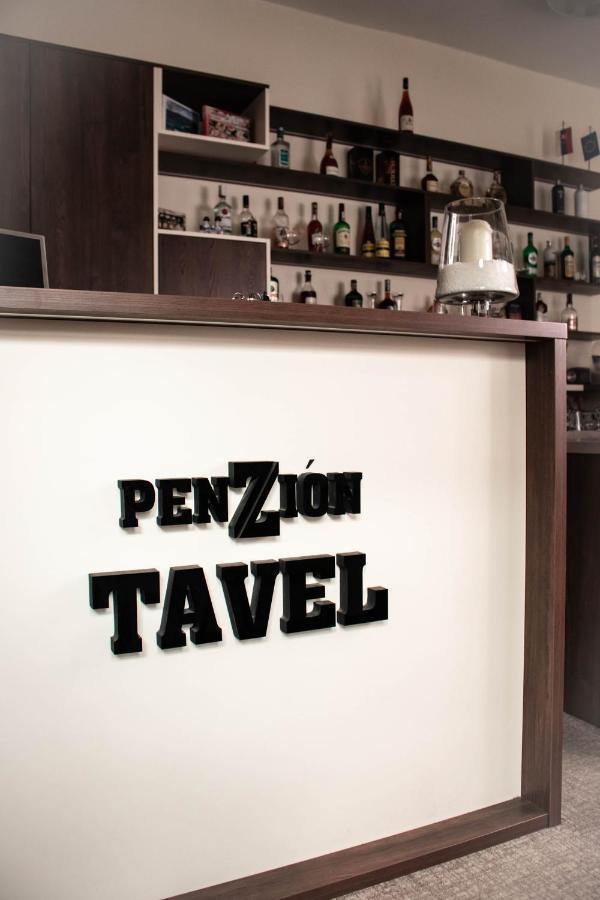 Penzion Tavel Presov Exterior photo