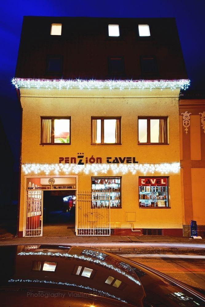 Penzion Tavel Presov Exterior photo
