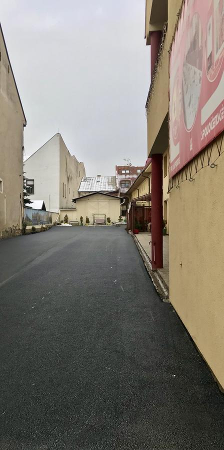 Penzion Tavel Presov Exterior photo