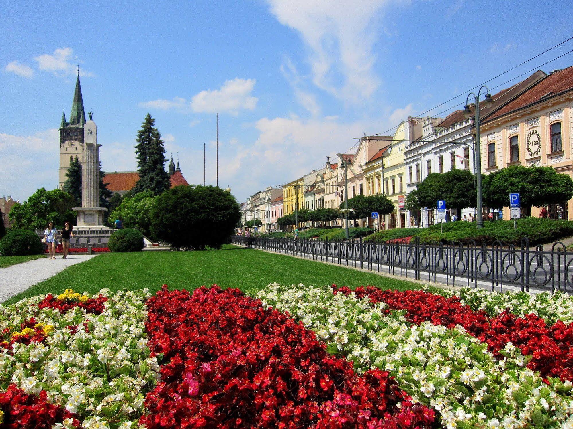 Penzion Tavel Presov Exterior photo