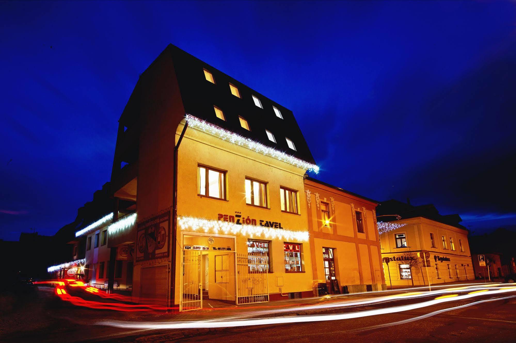 Penzion Tavel Presov Exterior photo