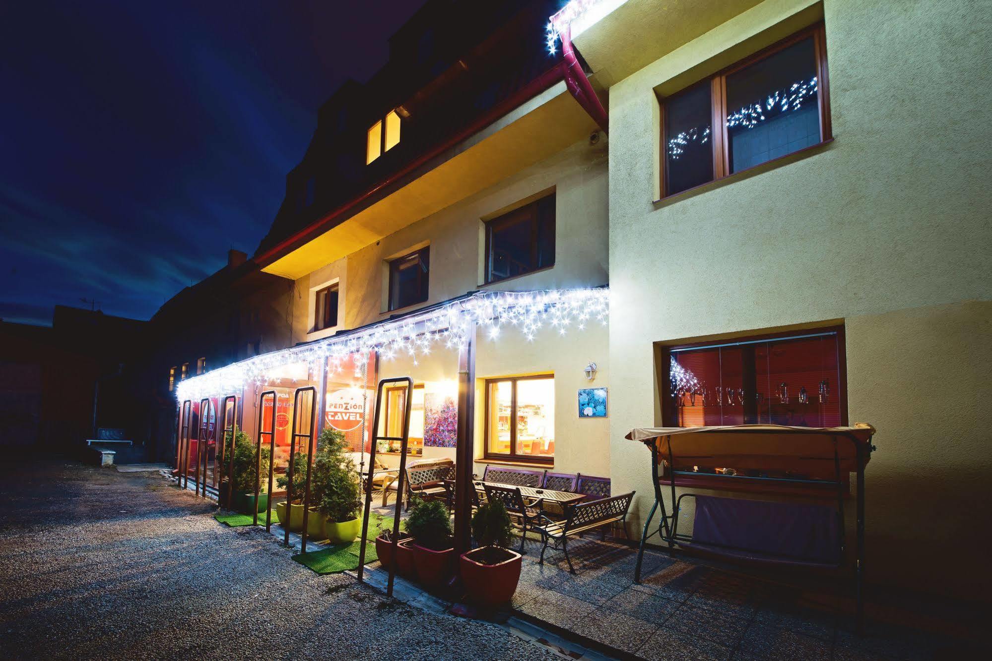 Penzion Tavel Presov Exterior photo
